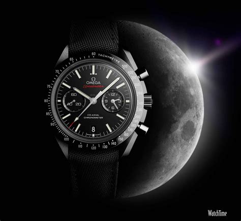 omega speedmaster moonwatch dark side